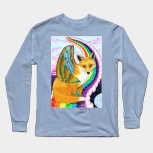 Fox Long Sleeve T-Shirt